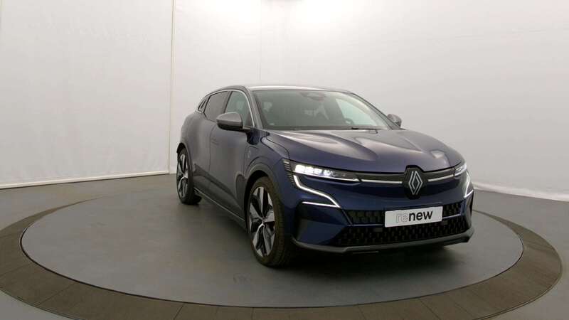 Renault Megane E-Tech Electrique