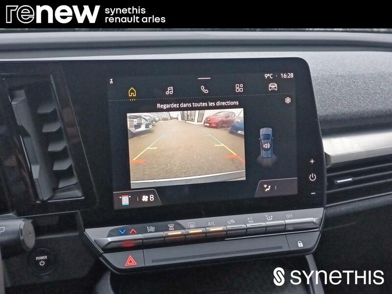 Renault Megane E-Tech Electrique