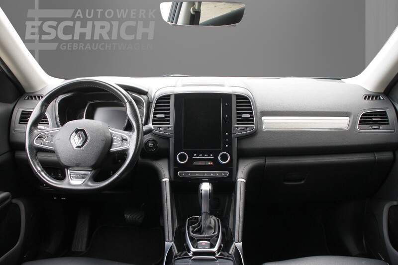 Fahrzeugabbildung Koleos INITIALE PARIS BLUE dCi 185 4WD X-tronic Bild 7 von 30