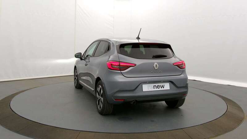 Renault Clio V Societe