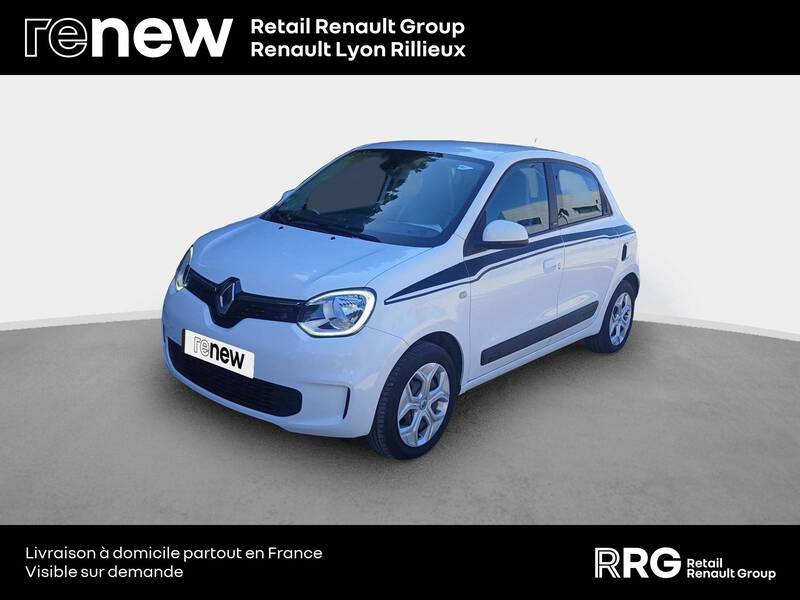 Renault Twingo E-Tech Electrique