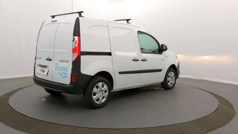Renault Kangoo E-Tech Electrique