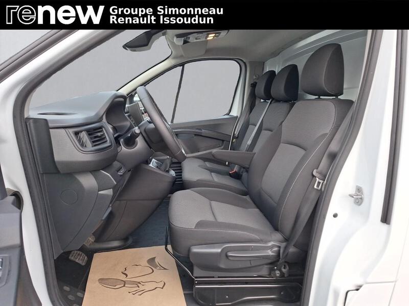 Renault Trafic Fourgon