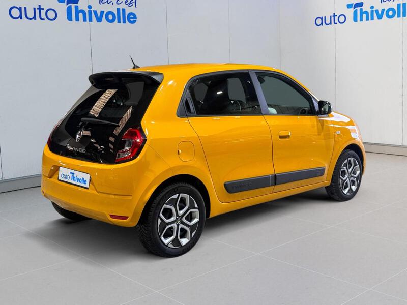 Renault Twingo III