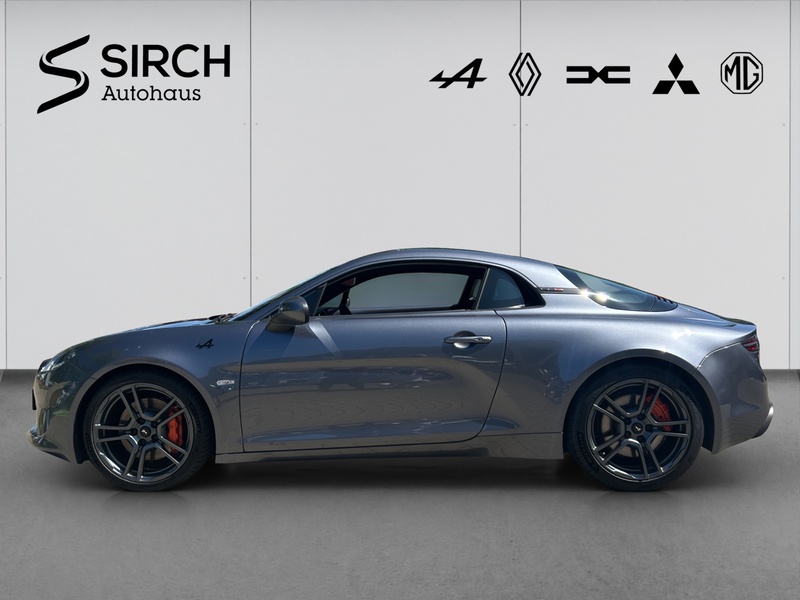Alpine A110