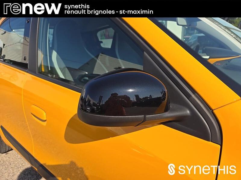 Renault Twingo III