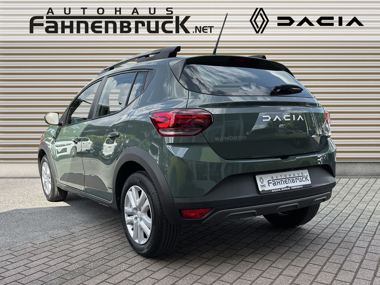 Dacia Sandero – Bild 3