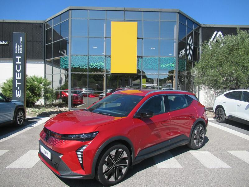 Renault Scenic E-Tech Electrique