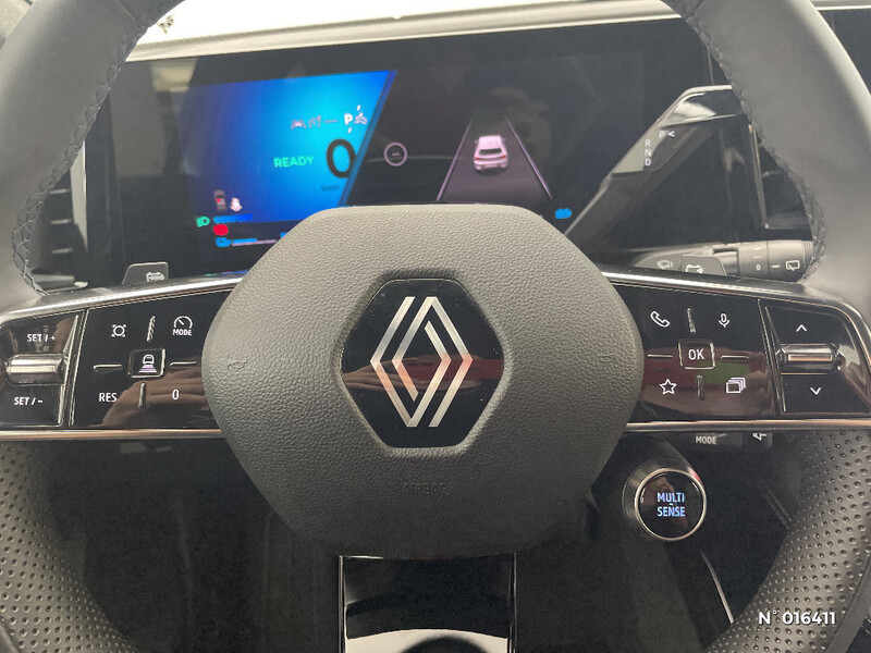 Renault Scenic E-Tech Electrique