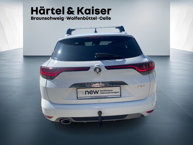 Fahrzeugabbildung Megane AHK Bild 4 von 50