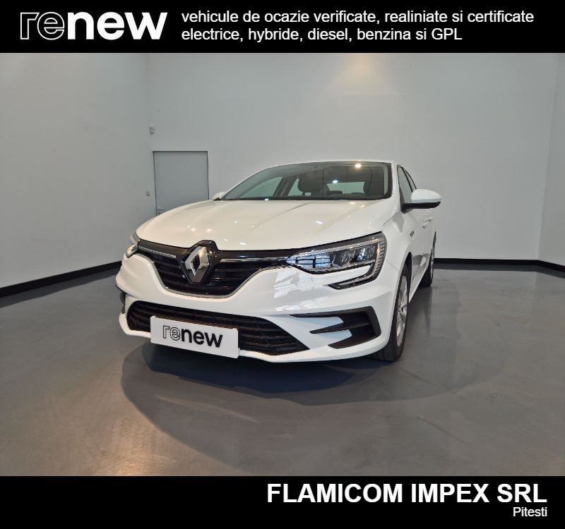 RENAULT Megane 2021 — imagine 26
