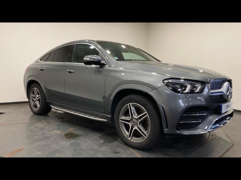 Mercedes GLE Coupe