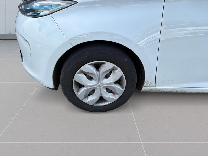 Renault ZOE E-Tech Electrique