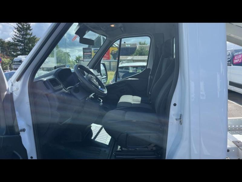 Renault Master Chassis Cabine