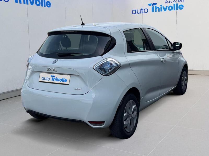 Renault ZOE E-Tech Electrique