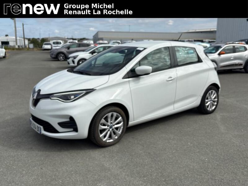 Renault ZOE E-Tech Electrique