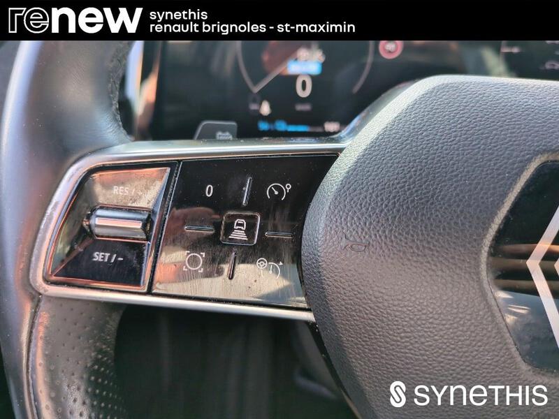 Renault Megane E-Tech Electrique