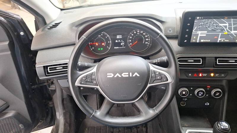 Dacia Jogger