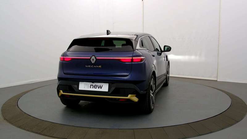 Renault Megane E-Tech Electrique