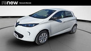 ZOE E-TECH ELECTRIQUE