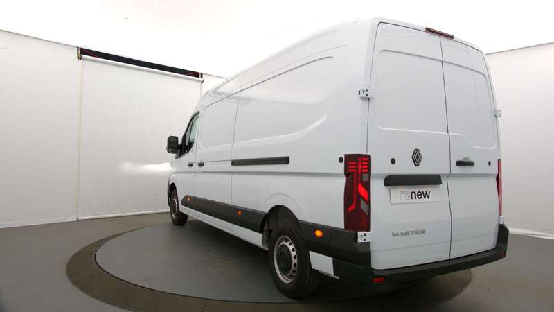 Renault Master Fourgon