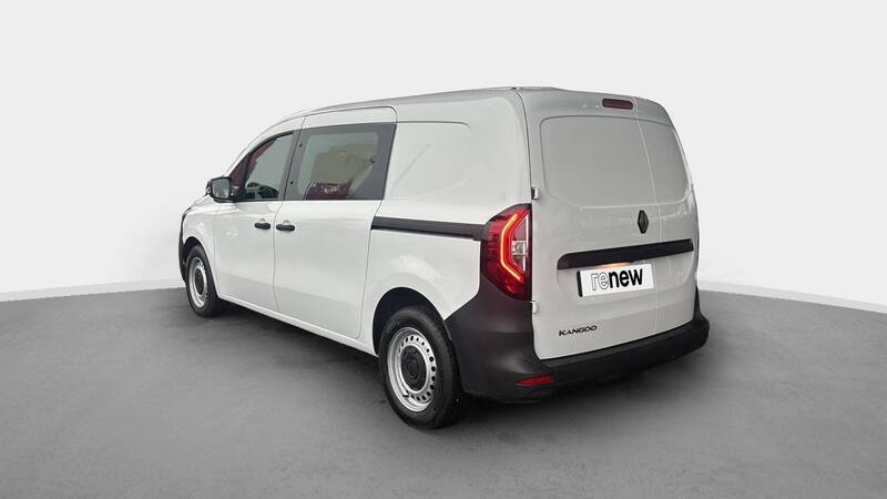 Renault Kangoo VAN E-Tech Electrique