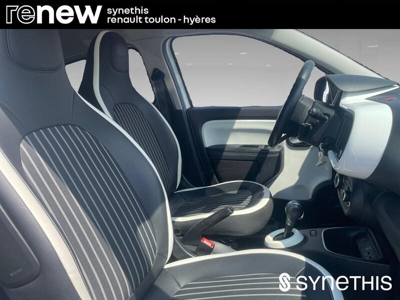Renault Twingo E-Tech Electrique