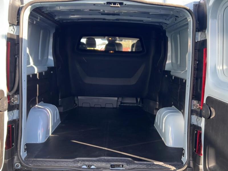 Renault Trafic Cabine Approfondie