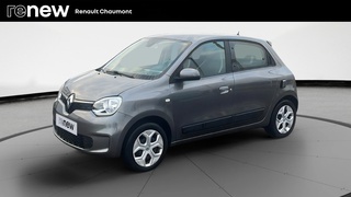 TWINGO E-TECH ELECTRIQUE