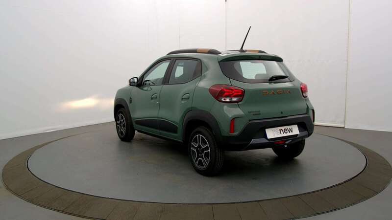 Dacia Spring