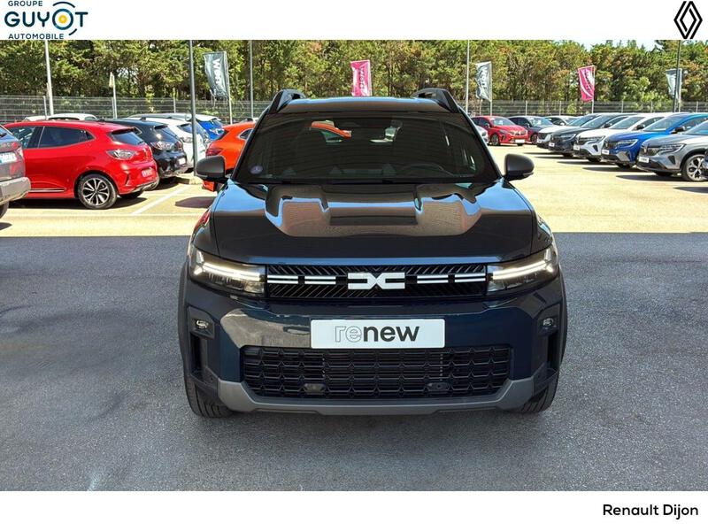 Dacia Bigster