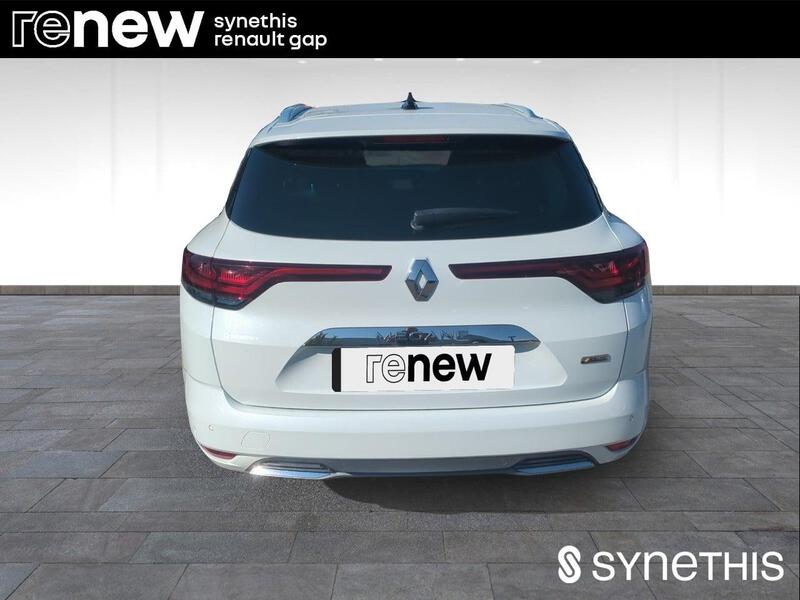 Renault Megane IV Estate