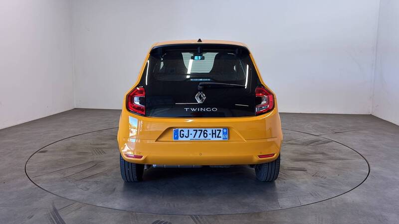 Renault Twingo III