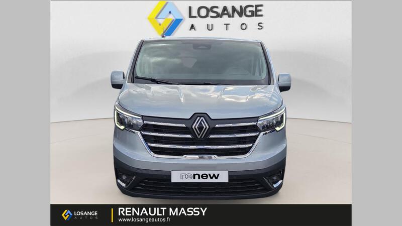 Renault Trafic Combi