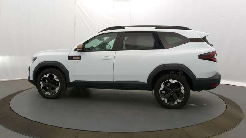 Dacia Bigster