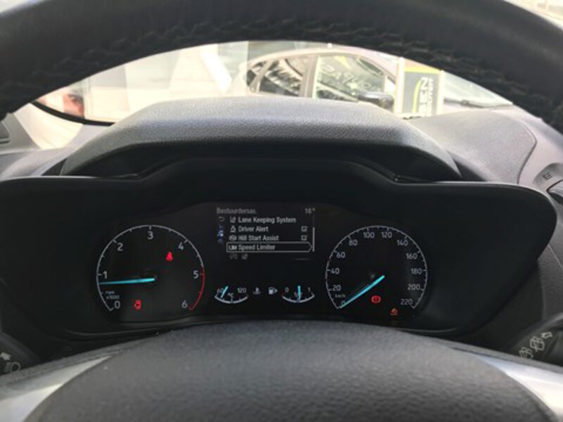 Ford Tourneo