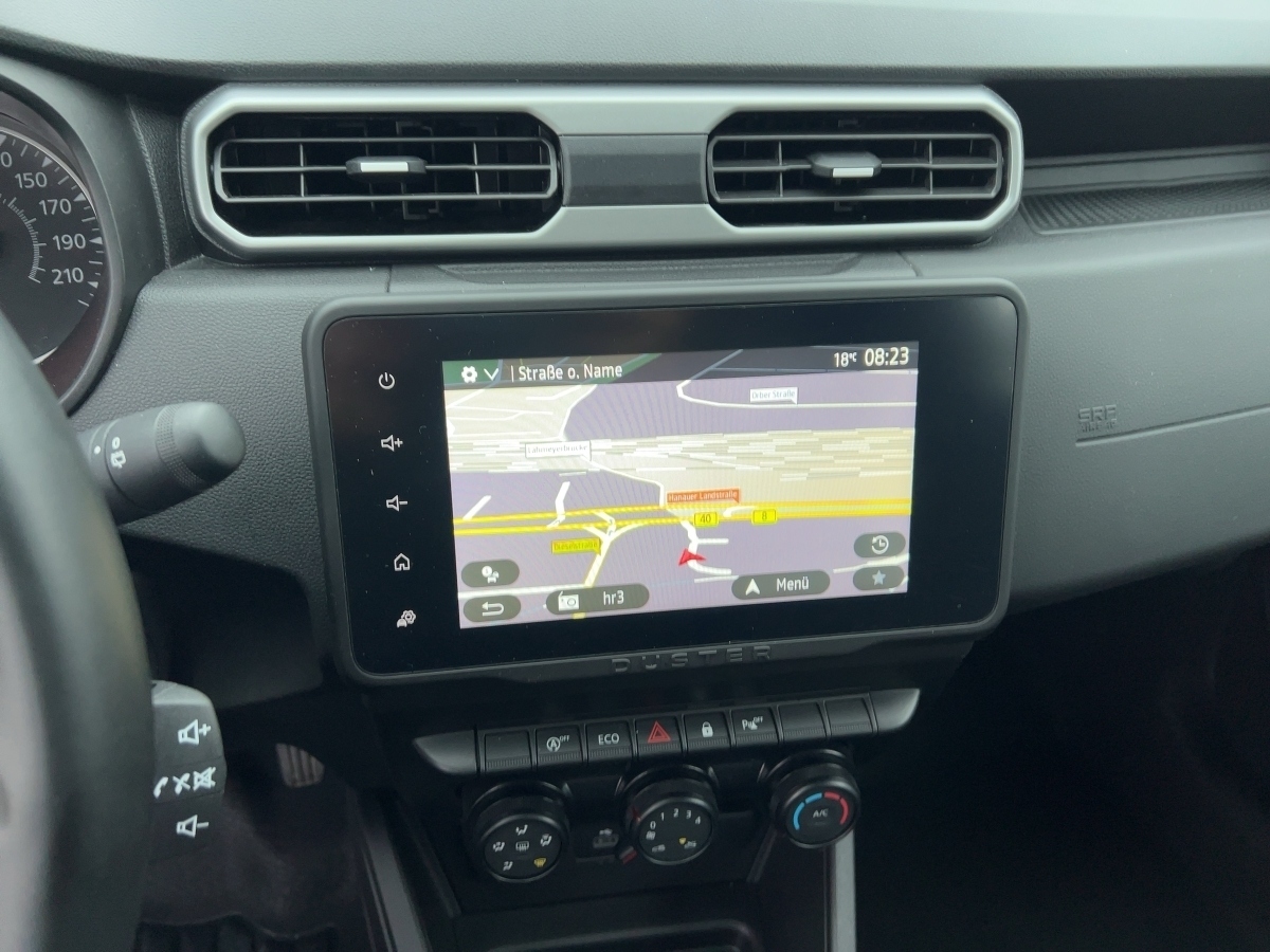 Dacia Duster – Bild 13