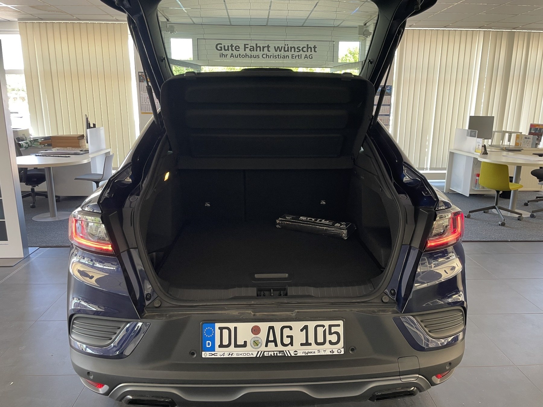Renault Arkana – Bild 27