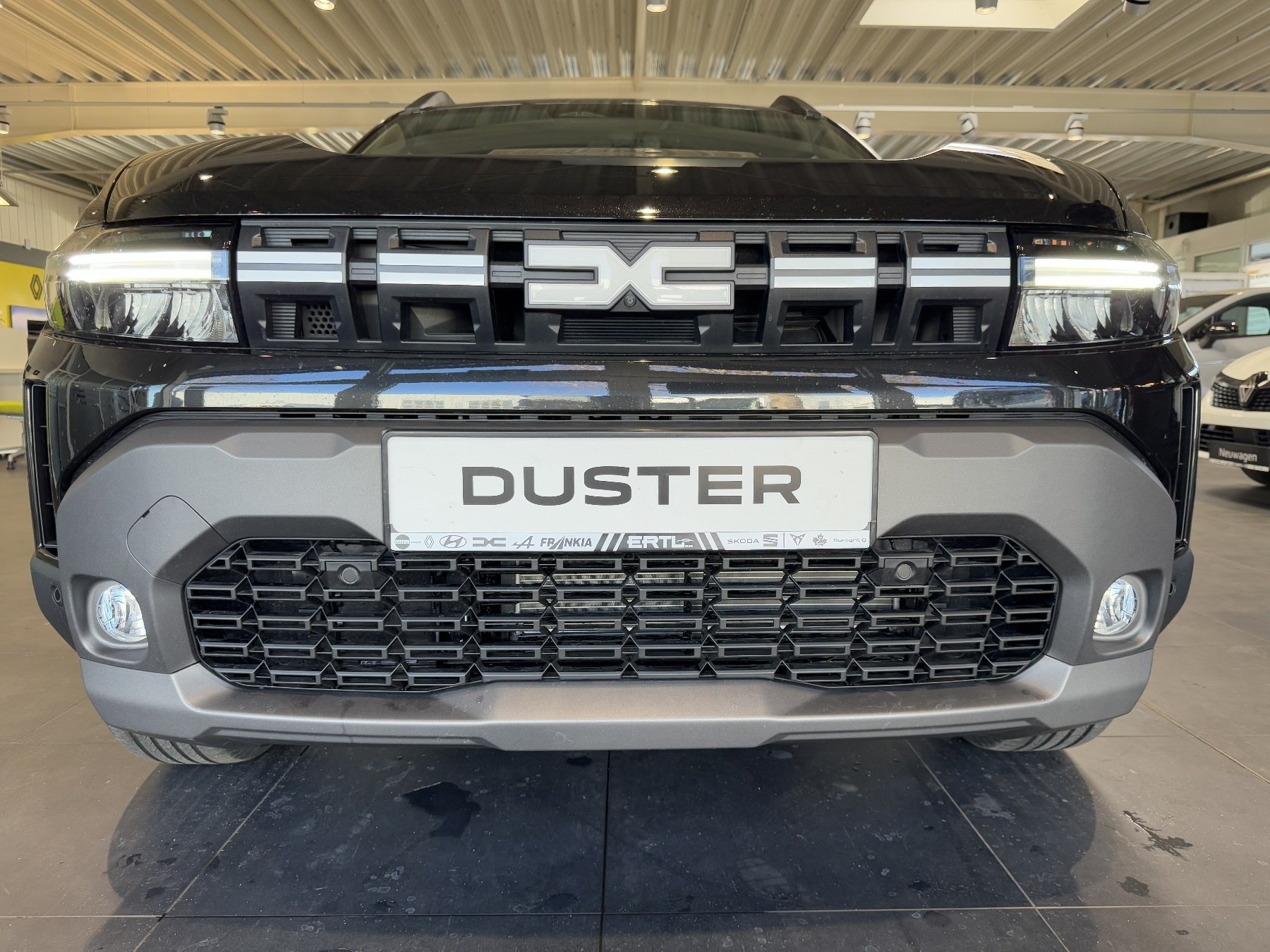Dacia Duster – Bild 37