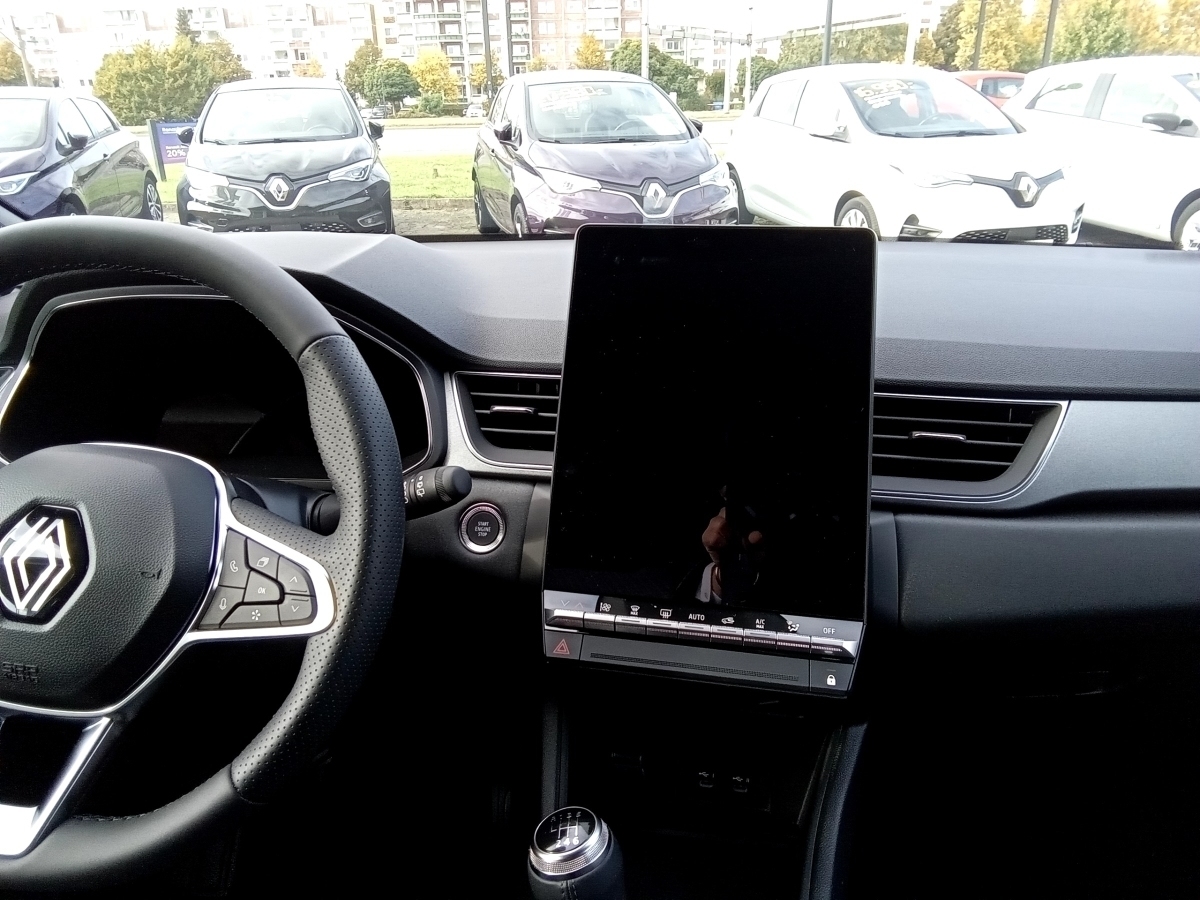 Renault Captur – Bild 10