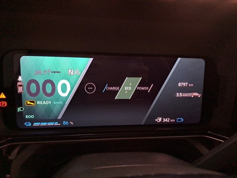 Renault R4 E-Tech Eléctrico