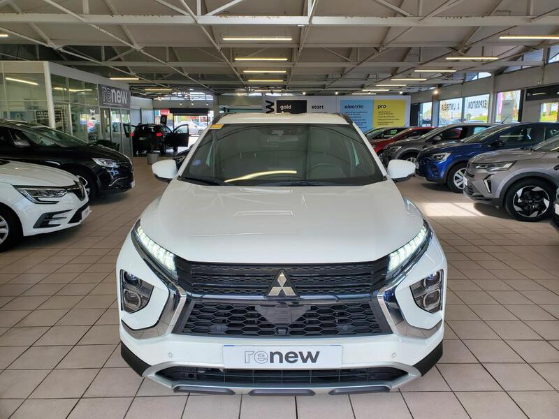 Mitsubishi Eclipse Cross MY21