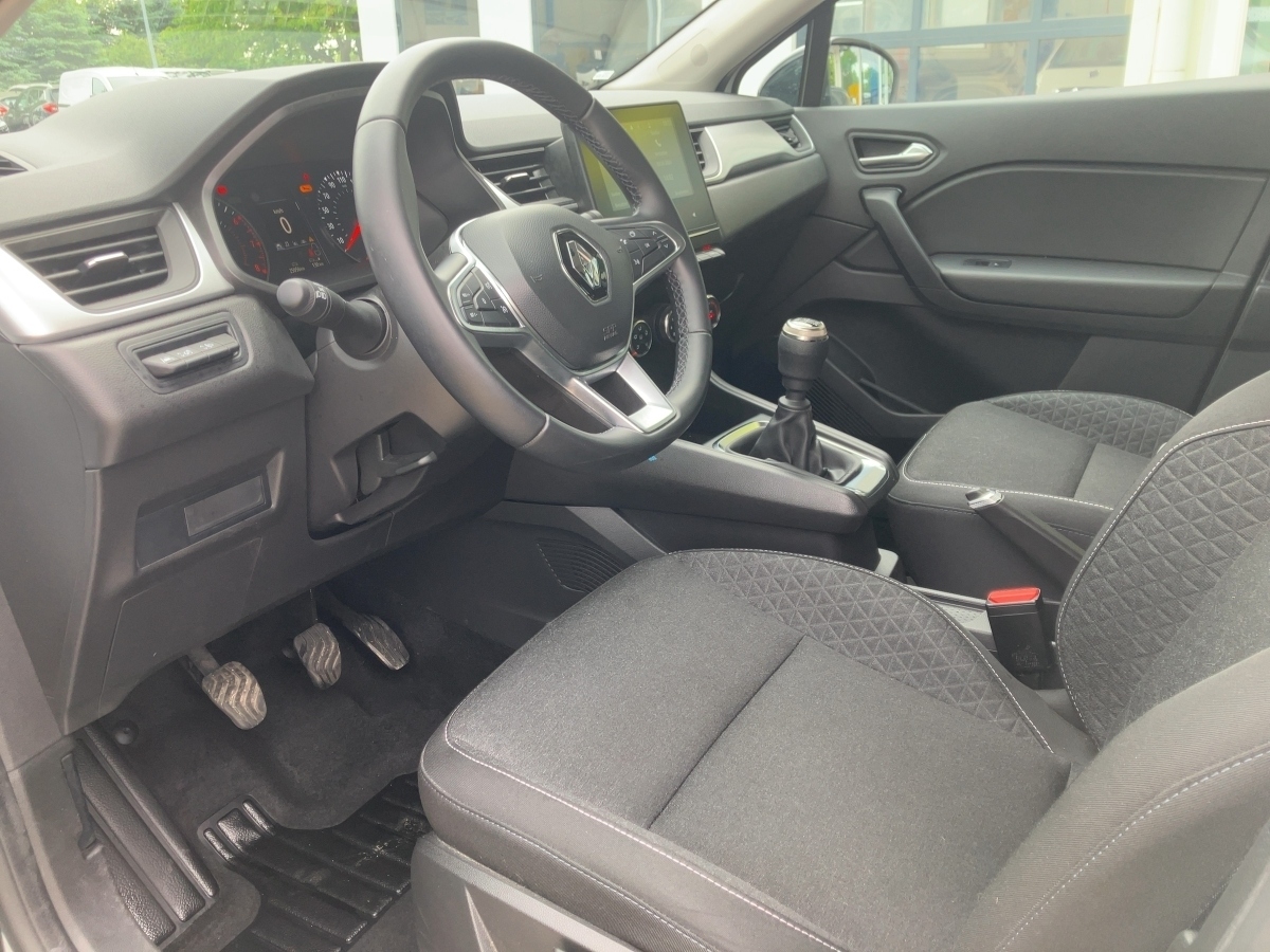 Renault Captur – Bild 7