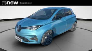 ZOE E-TECH ELECTRIQUE