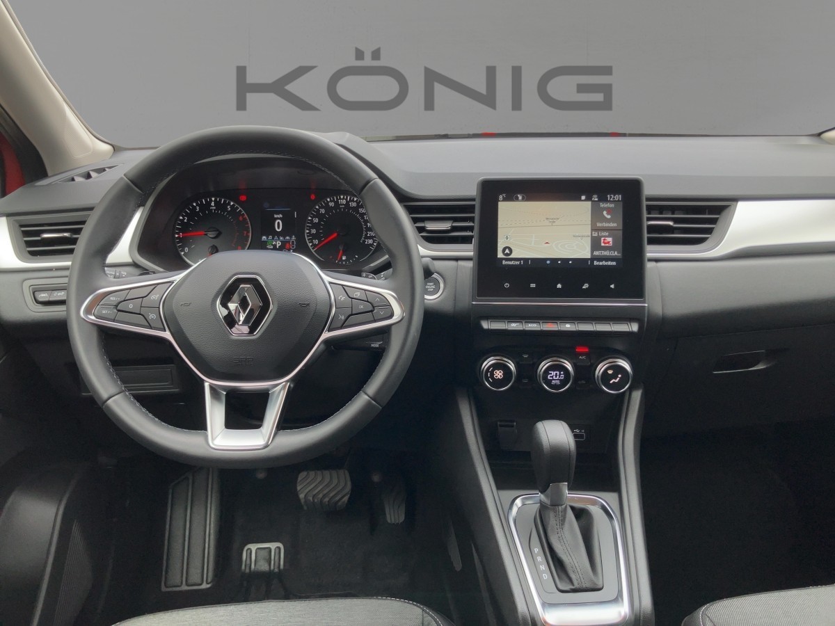 Renault Captur – Bild 10