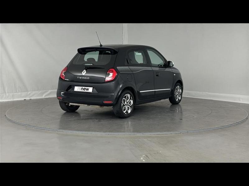 Renault Twingo III