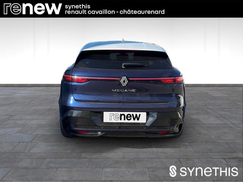 Renault Megane E-Tech Electrique