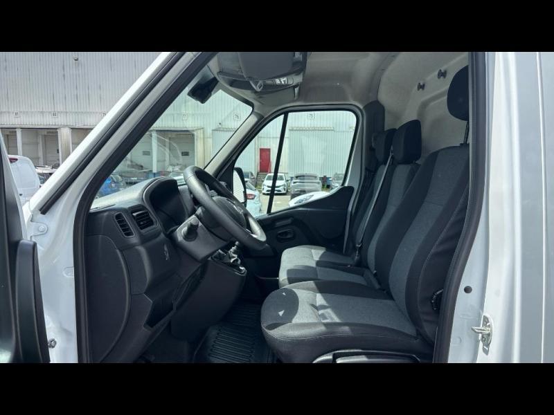 Renault Master Fourgon