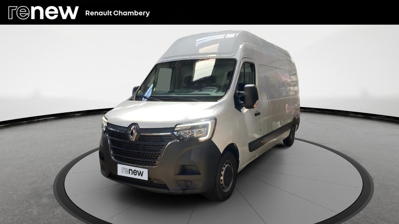 Renault Master Fourgon