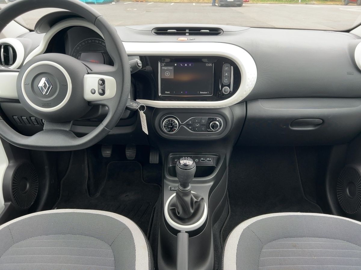 Renault Twingo – Bild 11